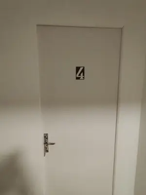 Plan de l'établissement grand studio
