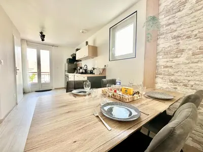 Nourriture dans l'appartement ou à proximité
