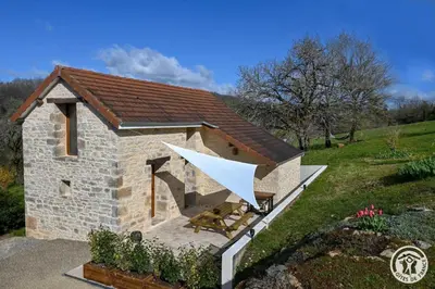 Bâtiment de la maison de vacances
