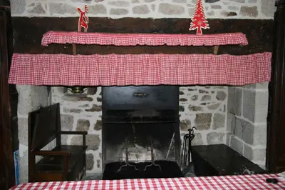 Plan de l'établissement Maison familiale