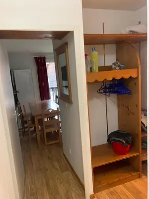 Plan de l'établissement Appartement dans Résidence Bois de la Reine, Besse et Saint Anastaise