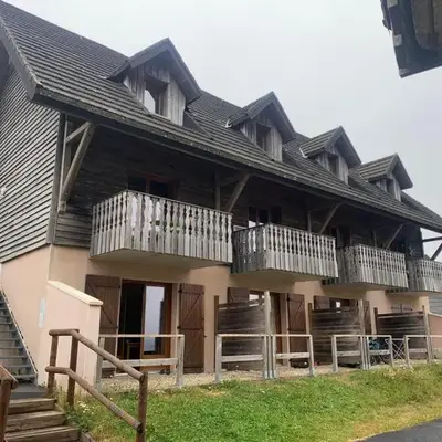 Appartement dans Résidence Bois de la Reine
