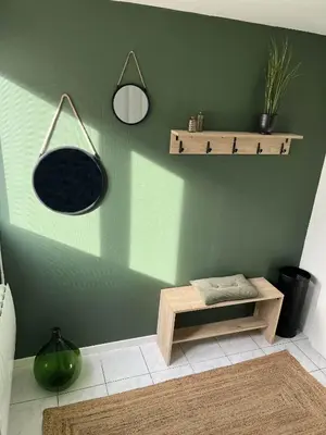 Plan de l'établissement Loft 101