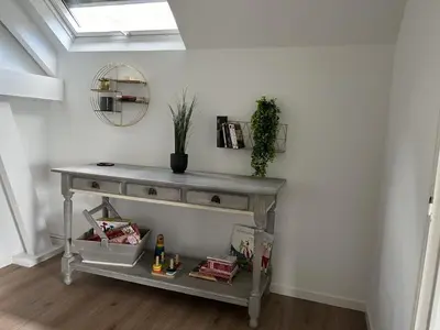 Plan de l'établissement Loft 101