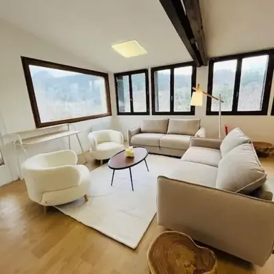 Appartement Le Romy Vue Montagne