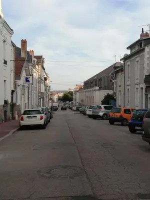 Quartier de la maison d'hôtes ou autre quartier proche