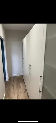 Plan de l'établissement Appartement avec un agréable point de vue et quartier calme