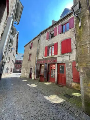 Bâtiment de l'appartement