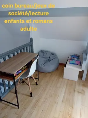 Plan de l'établissement Gîte Evasion Corrézienne