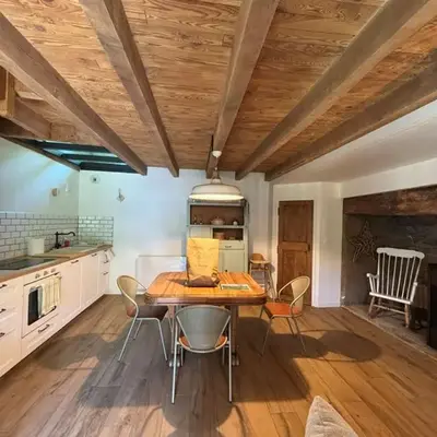 La haut Maison a la campagne