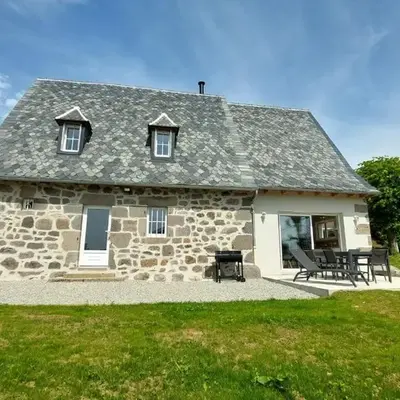 Gite pour 6 personnes à 15 min dAurillac Cantal
