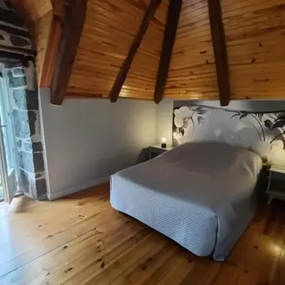 Gîte 4 personnes dans le Cantal Animaux bienvenus