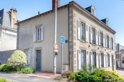 Bâtiment de l'appartement