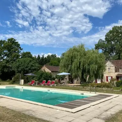 Vakantiehuis La Poire