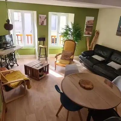 Maison de village