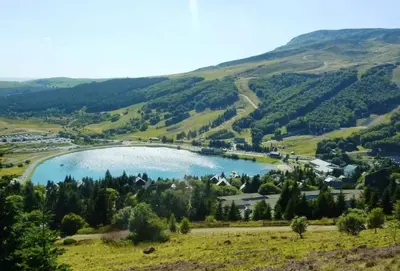 Paysage naturel près de l'appartement