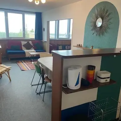 Appartement à la montagne