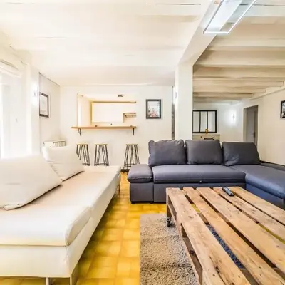 La Pause des 6 - Maison Paisible