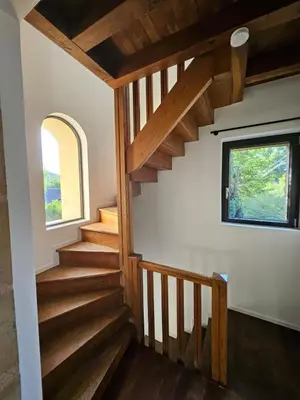 Plan de l'établissement Charmante Maisonette du Lot rénovée avec balnéo