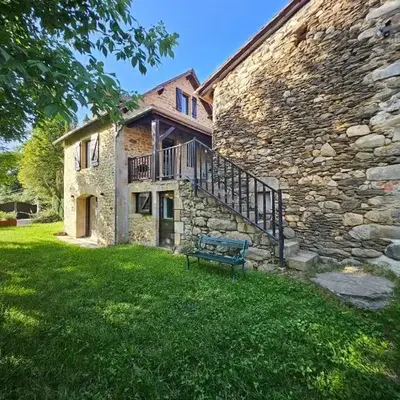 Charmante Maisonette du Lot rénovée avec balnéo