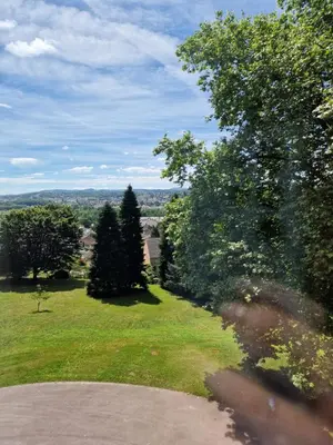 Paysage naturel près de l'appartement