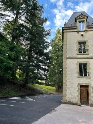 Bâtiment de l'appartement