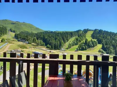 Paysage naturel près de l'appartement