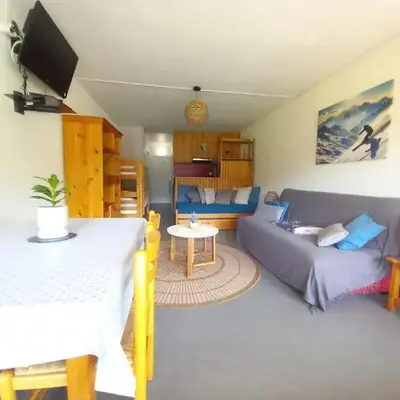 Charmant Studio Le Lioran - Tour Sumène