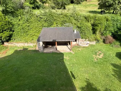 Paysage naturel près de le séjour chez l'habitant