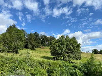 Paysage naturel près de le séjour chez l'habitant