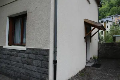 Bâtiment de l'appartement