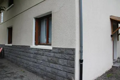 Bâtiment de l'appartement