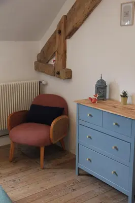 Plan de l'établissement Villa Antoinette