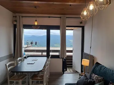 Paysage naturel près de l'appartement