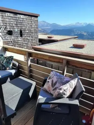 Paysage naturel près de l'appartement