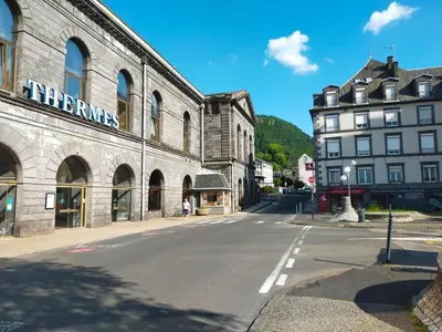 Quartier de l'appartement ou autre quartier proche