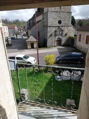 Bâtiment de la maison d'hôtes