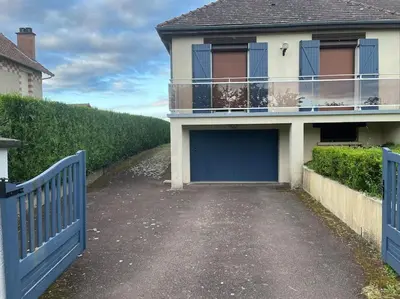Bâtiment de la maison de vacances