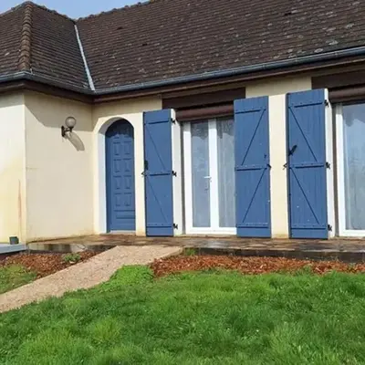 Charmante maison de ville climatisée avec Wifi