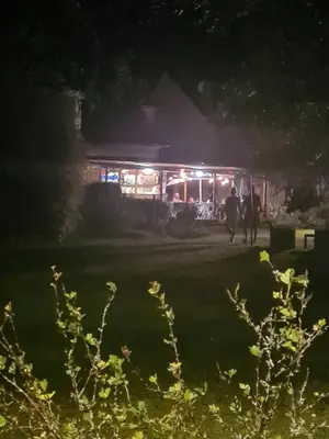 Plan de l'établissement Hotel Saint julien aux bois