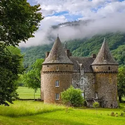 Château de Longevergne