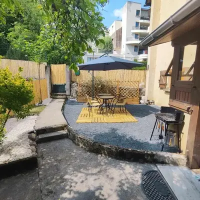 Appartement avec terrasse