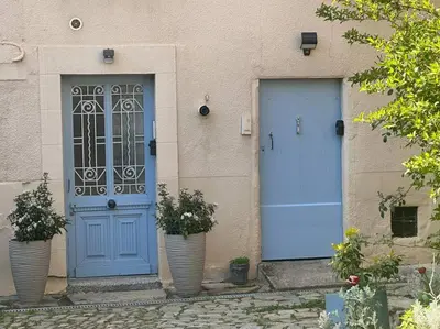 Plan de l'établissement Le Carrousel, appt T3 cosy 75 m2