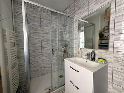Plan de l'établissement Le Carrousel, appt T3 cosy 75 m2