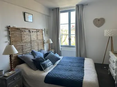 Plan de l'établissement Le Carrousel, appt T3 cosy 75 m2