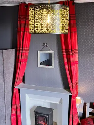 Plan de l'établissement Chambre Anthracite