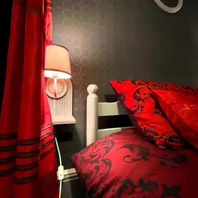 Chambre Anthracite