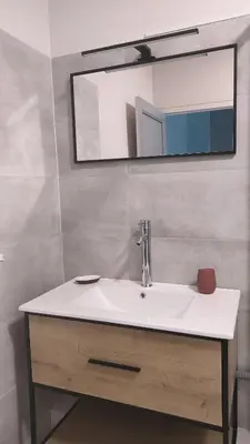 Plan de l'établissement Gîte de la Beauze 2