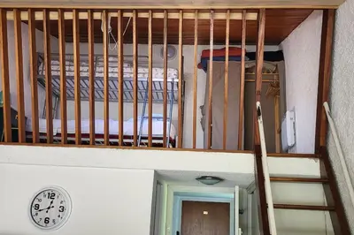 Plan de l'établissement Logement saisonnier la bourboule