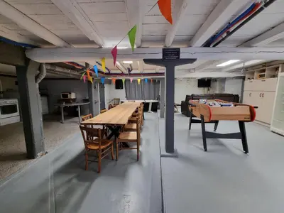Plan de l'établissement Gîte 6 personnes Chez Max